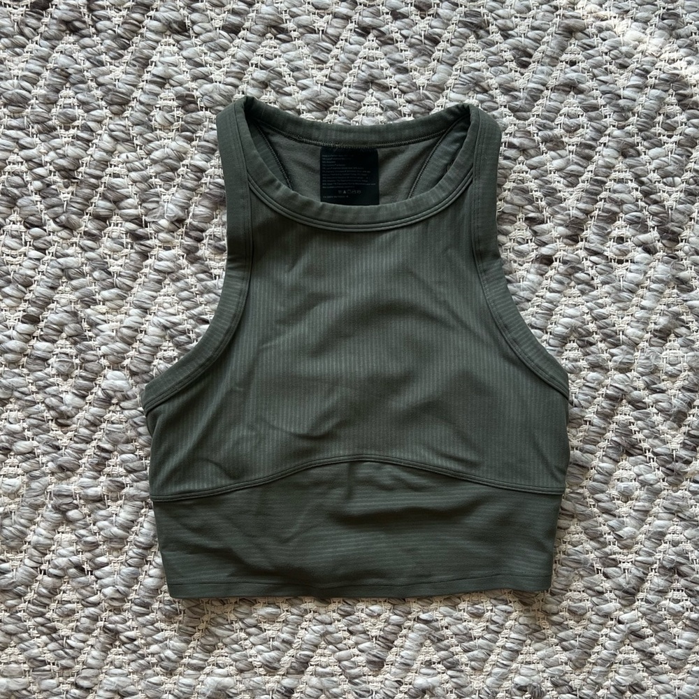 Lululemon Crop Top